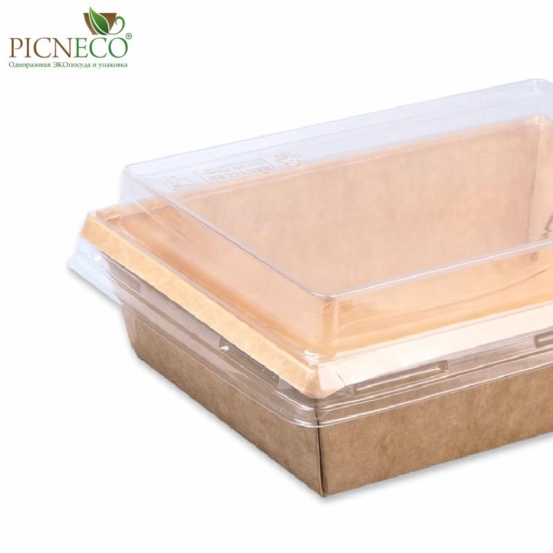 товар Крышка к контейнеру 500мл, высота 20 мм, серия OneClick OK050KR2